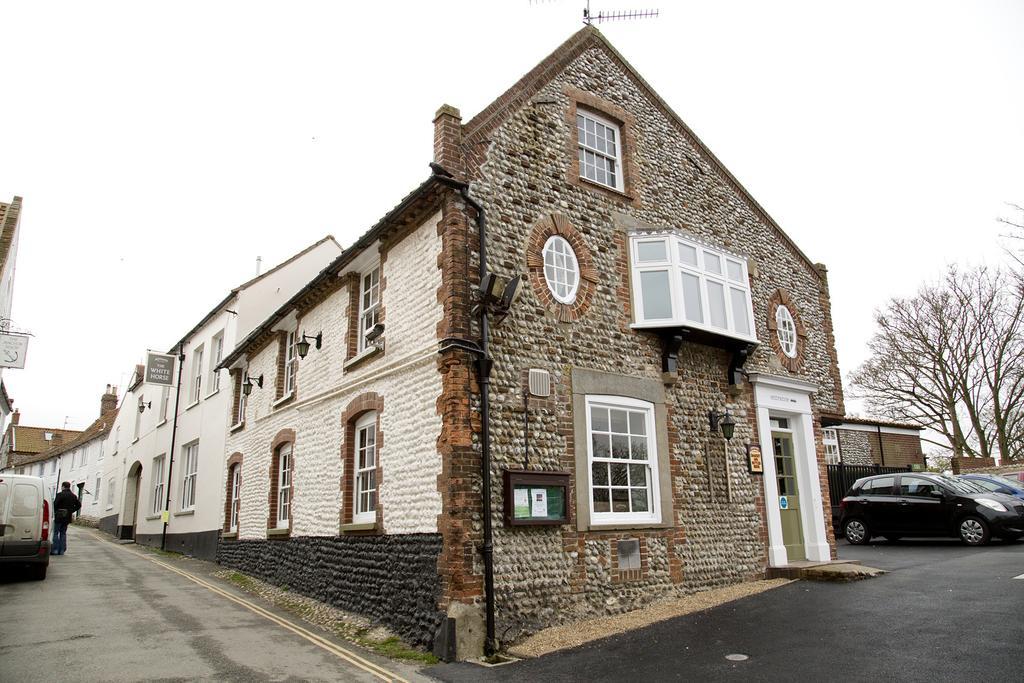 בלקני The White Horse Blakeney מראה חיצוני תמונה