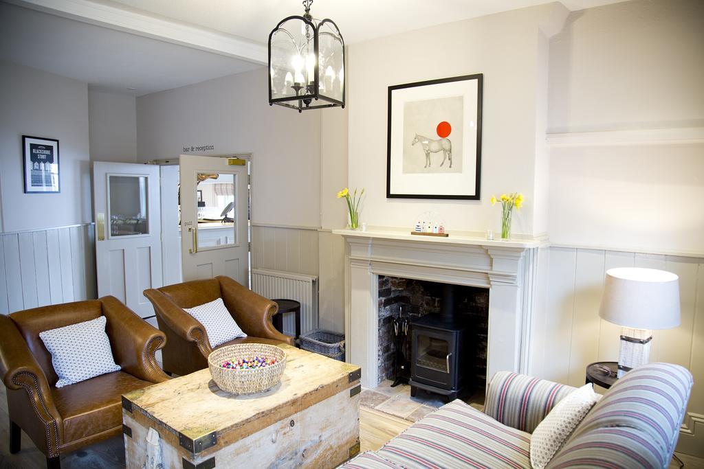 בלקני The White Horse Blakeney מראה חיצוני תמונה