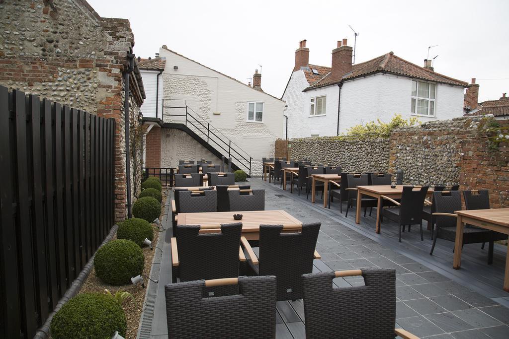 בלקני The White Horse Blakeney מראה חיצוני תמונה