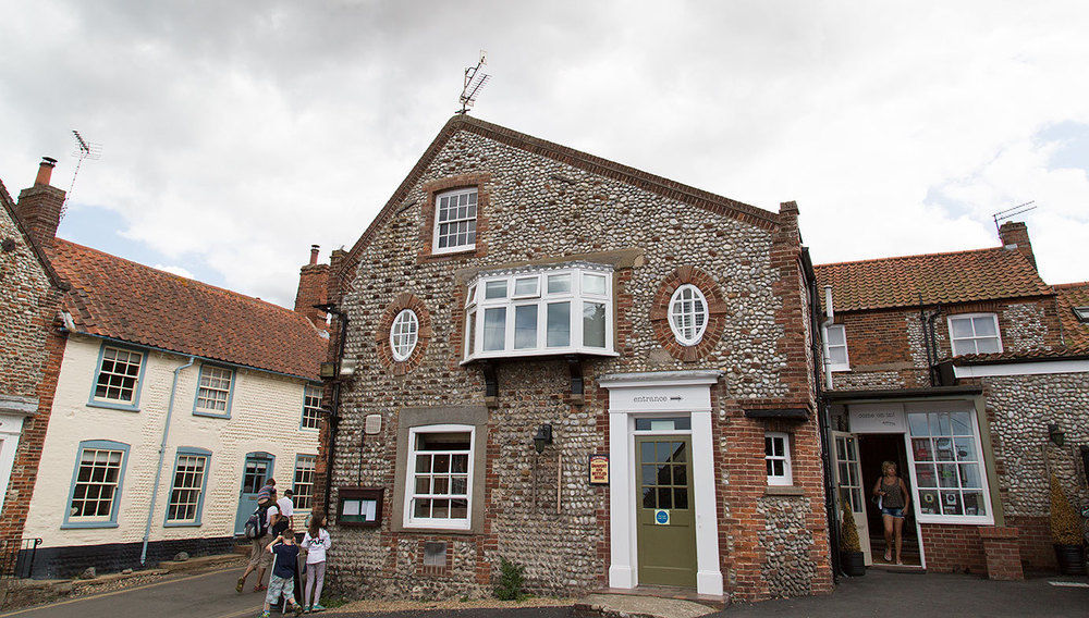 בלקני The White Horse Blakeney מראה חיצוני תמונה