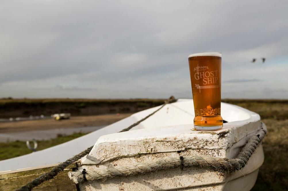 בלקני The White Horse Blakeney מראה חיצוני תמונה